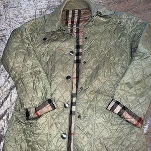 Women’s Burberry Brit Jacket